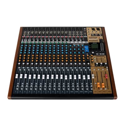Tascam Model 24 Digital Multitrack Recorder / Analog Mixer / USB Interface image 5