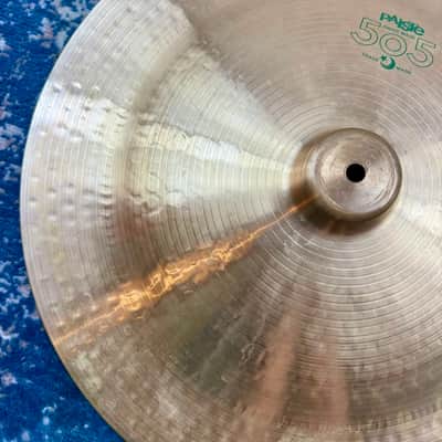 20” Paiste 505 China TYPE 1743g image 7