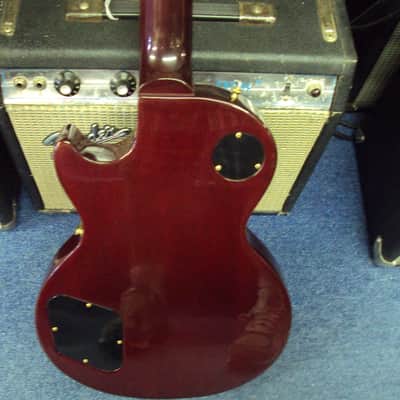 Gibson Studio LES PAUL 2006 Wine Red ELECTRIC GUITAR image 8
