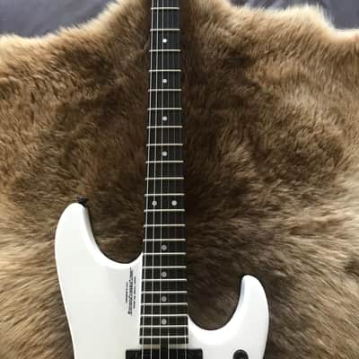 Washburn N4ESAMW 2006 - White image 16