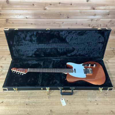 Larrivee Baker-T Classic Electric Guitar USED - Copper Metallic image 7