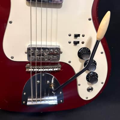 Kapa Continental Guitar - Clean and All Original - Hofner Made Humbuckers - 1965 image 11
