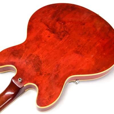 Gibson ES 335 1968 Cherry image 14