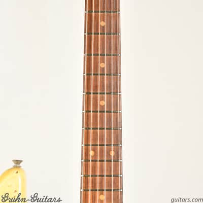 Fender Stratocaster 1962 image 7
