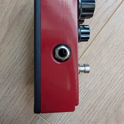 DOD Meatbox Sub Synth Reissue 2010s - Red image 3