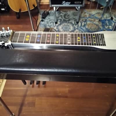 Mullen SD10 Pedal Steel Guitar image 2