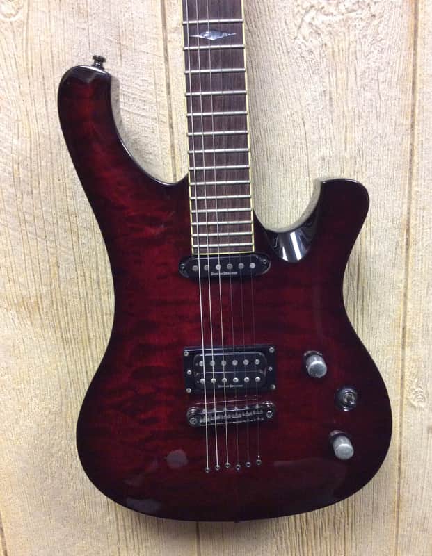 Schecter 006 Elite Diamond Series | Reverb