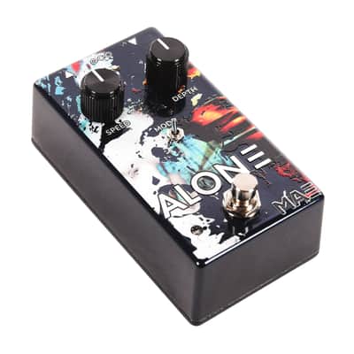 Mask Audio Electronics Alone Flanger Pedal image 2