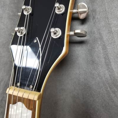 2019 Gretsch G2420 Streamliner Hollow Body Village Amber image 9