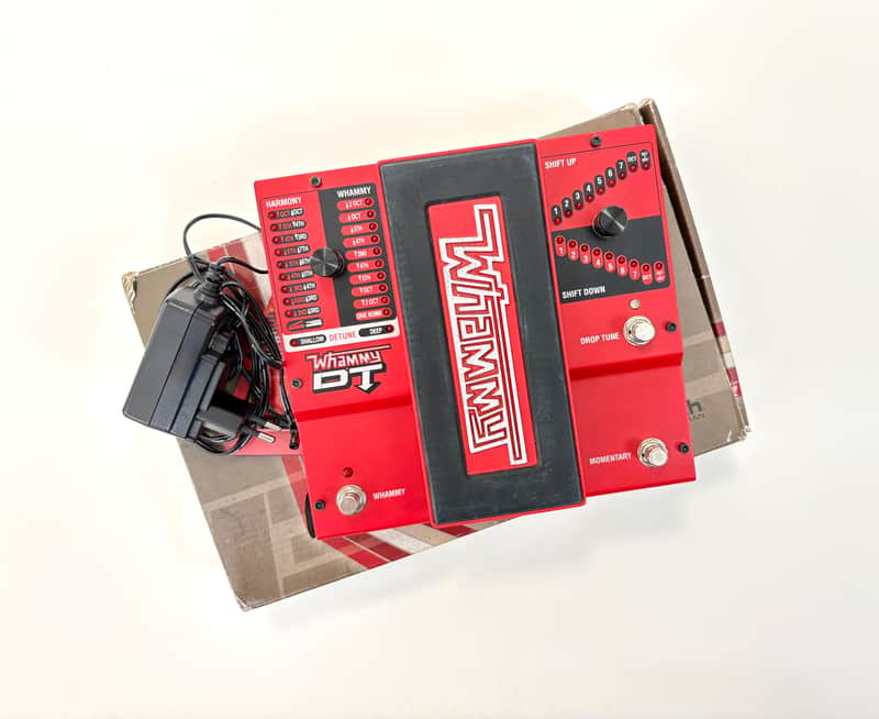 DigiTech Whammy DT image 1