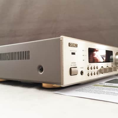 AMPLIFICATEUR AMPLI TUNER DENON DRA-F100 HIFI RECEIVER PHONO TAPE ( D-F100 ) image 10