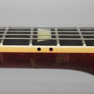 2024 Gibson Custom Shop '58 Les Paul Standard Reissue Murphy Lab Ultra Light Aged Bourbon Burst R8 w/OHSC image 17