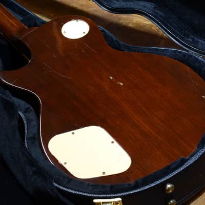 Aria Pro II LS500 Les Paul Tobacco Burst 1980's image 12