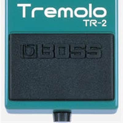 Boss TR-2 Tremolo image 2