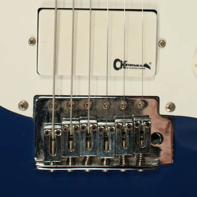 Charvel CX290 80's/90's blue - Japan image 5