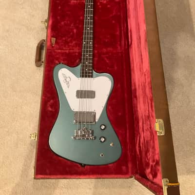 Gibson Non-Reverse Thunderbird 2021 - Present - Faded Pelham image 1