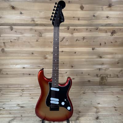 Squier Contemporary Stratocaster Special HT Electric Guitar - Sunset Metallic image 2