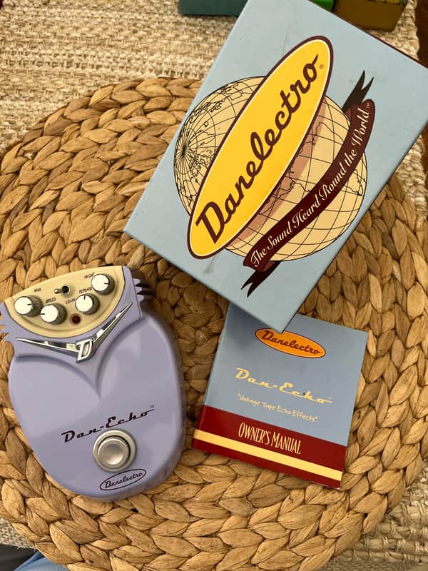 Danelectro Dan Echo
