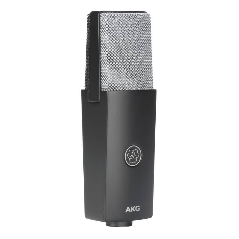 AKG C104 Large Diaphragm Cardioid Condenser Microphone image 1