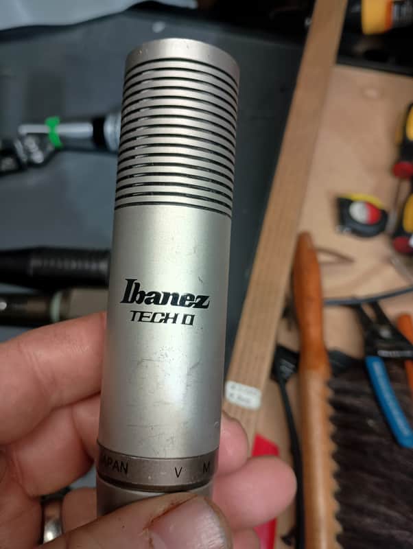 Ibanez Tech II IM80 Condenser 1980s image 1