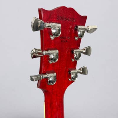 Gibson Dove Original 2025 - Vintage Cherry Sunburst image 10