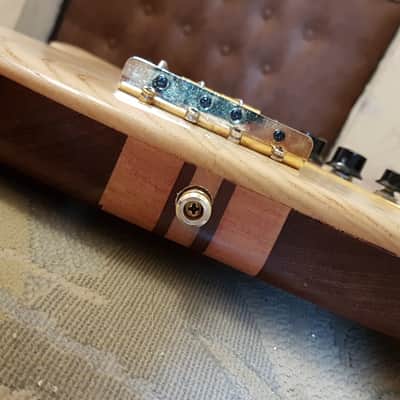 scorpio Jaco Pastorius fretless Jazz Bass NT image 16