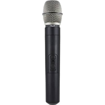 CAD audio - Digital Wireless Dual Handheld Microphone System - AI Frequency Band imagen 3