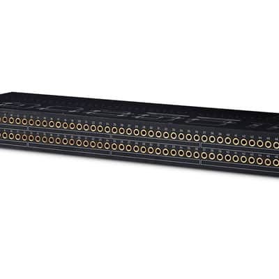 Black Lion Audio PBR-TT 96-Point Gold-Plated TT/DB25 Patch Bay image 2