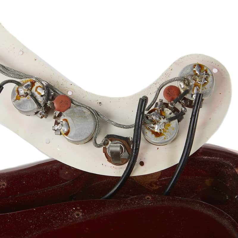 Epiphone Wilshire with Vibrato 1963 - 1970 image 8