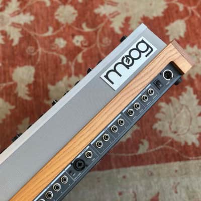 Moog ONE 16 Voice Tri-Timbral Polyphonic Analogue Synthesizer image 8