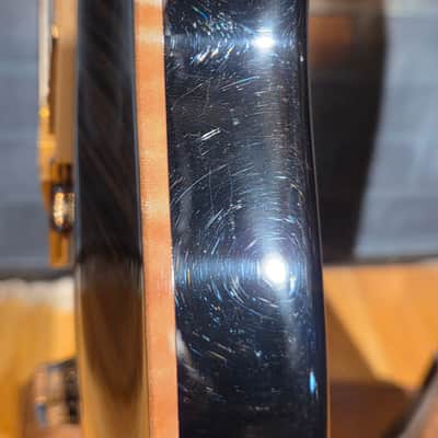 PRS 2019 Santana Signature Retro 10-Top Charcoal Burst w/ OHSC image 13