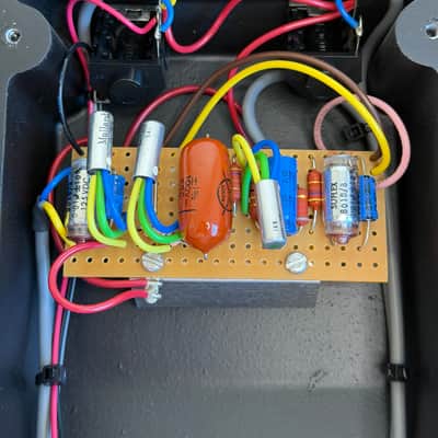 Sola Sound / DAM MKII 2021 - OC84 image 8