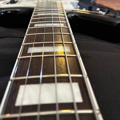 Fender MIJ Traditional II '60s Jaguar 2026 - Black image 20