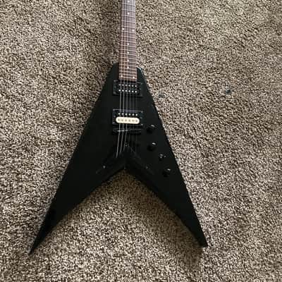 Dean Dave Mustaine VMNTX  - Classic Black image 1
