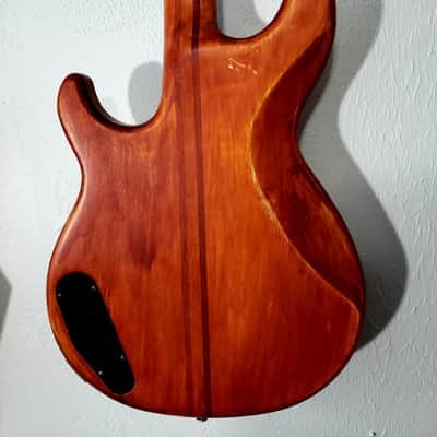 Yamaha BB 3000 S 1884 - custom stained image 2