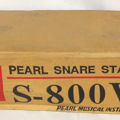 Pearl S-800W Snare Drum Stand - Chrome image 1