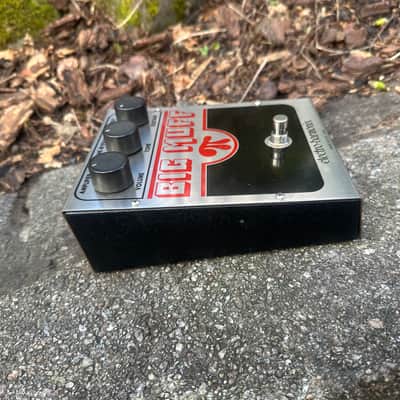 Vintage EHX Electro-Harmonix Big Muff clean and boxed image 7