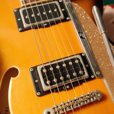 2013 Duesenberg Starplayer TV Sunburst image 11