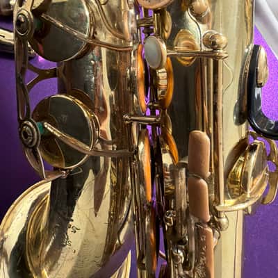 Selmer-Paris Mark VI Tenor Saxophone 🎷 - Lacquer image 3