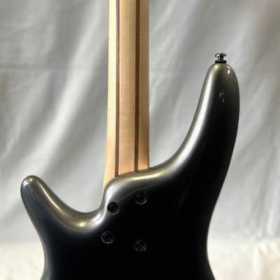 Ibanez SR300E Standard Soundgear Bass 2022 - Metallic Gray Burst image 6