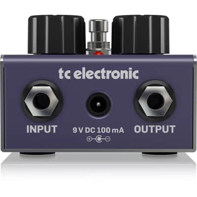 TC Electronic Thunderstorm Flanger image 4