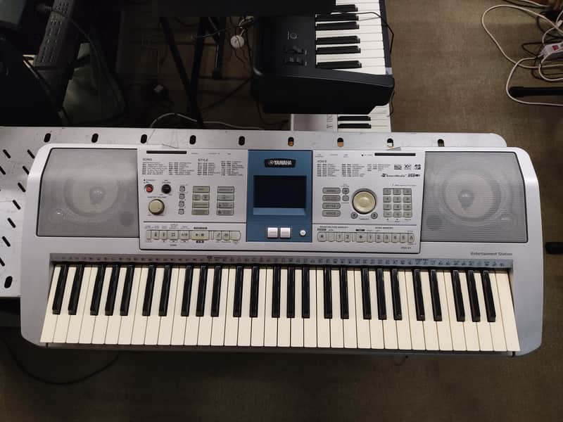 Yamaha PSR K1 image 1