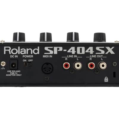 Roland SP-404SX Linear Wave Sampler [USED] image 4