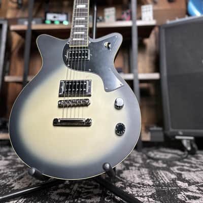 GCI (God City Instruments) Craftsman Series 2 - Aged Silverburst image 2