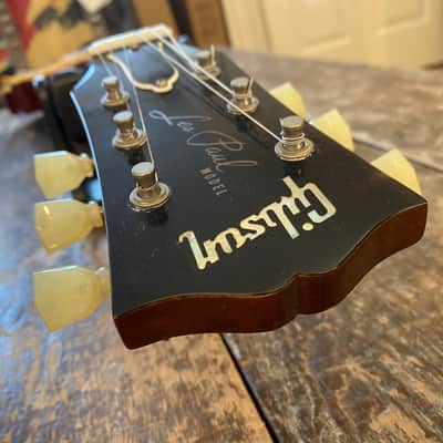 Gibson Custom Shop Historic VOS 1958 Les Paul Standard Reissue Lemon Burst R8 image 14
