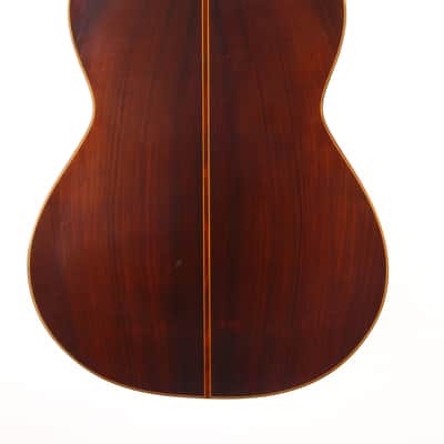 Manuel Contreras 1a master built 1982 - huge and bold sound image 4