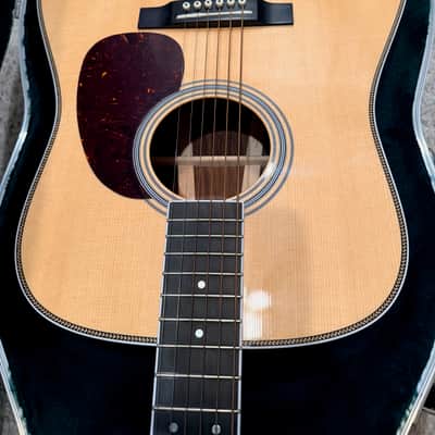 Martin Standard Series HD-35 2018 - 2024 - Natural - *MINT Condition* image 8