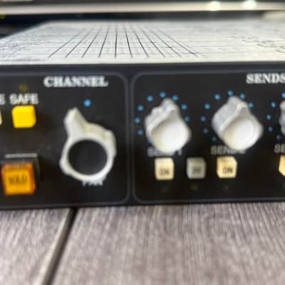 API 7600 Input Module — Classic API Mic Pre / 550A EQ / 225L Compressor image 6