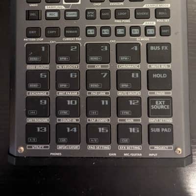 Roland SP-404MkII 2021 - Present - Gray image 3