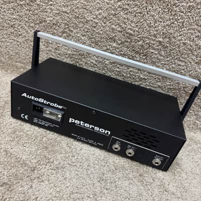 Peterson 490-ST Stretch AutoStrobe Tuner image 3
